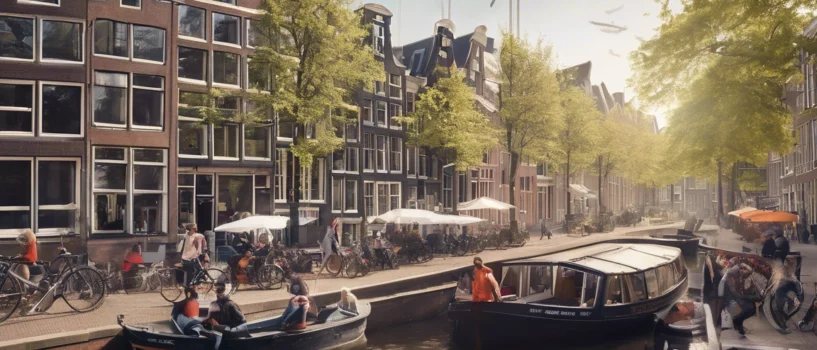 Netherlands Startup Visa Opportunities in 2025