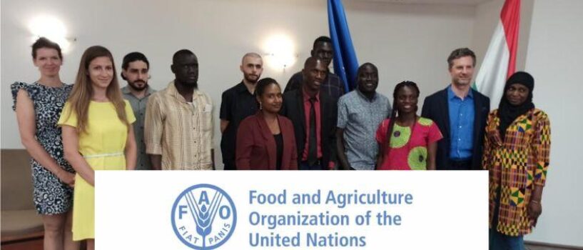 FAO-Hungarian Government Scholarship 2025 