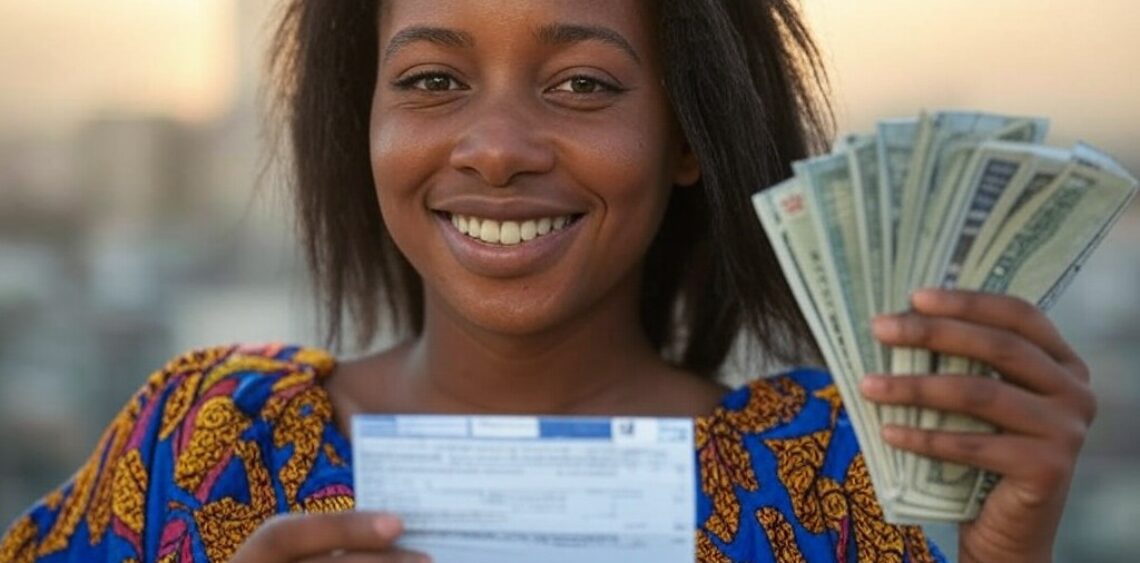 450M Naira: Scholars Portal & Mary Kenneth