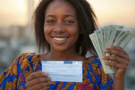 450M Naira: Scholars Portal & Mary Kenneth