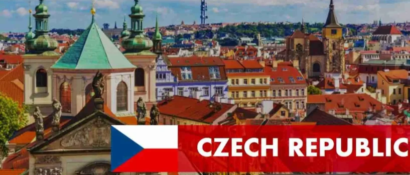 Czech Republic Government Scholarship 2025 for Health Studies