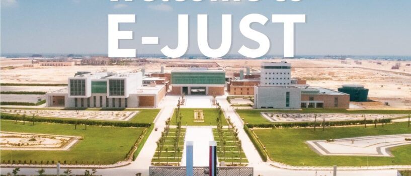 Egypt-Japan University of Science and Technology Health Scholarships 2025