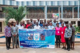 DAAD Dominican Peace Studies Scholarship 2025