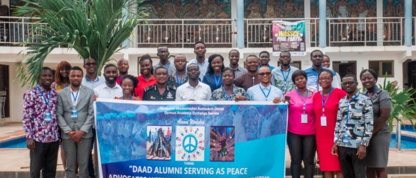 DAAD Dominican Peace Studies Scholarship 2025