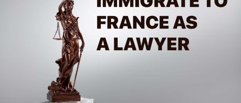 France Legal Tech Innovation Jobs in 2025