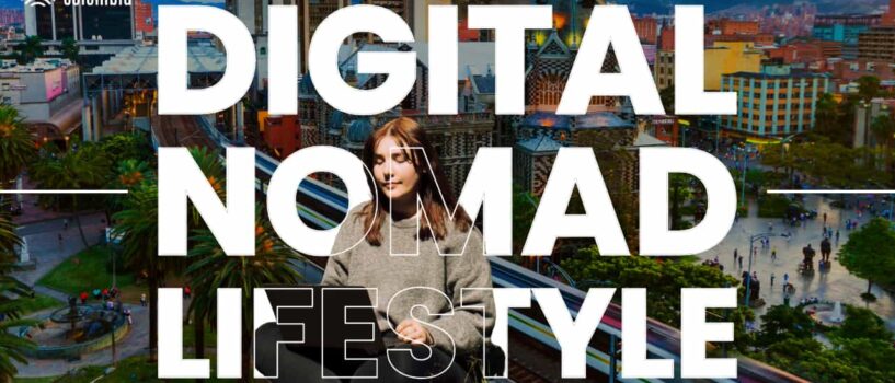 Digital Nomad Visa in Colombia 2025