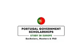 Portuguese Government Scholarships for Master’s Studies 2025