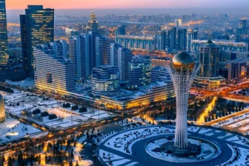 Kazakhstan Digital Marketing Startup Fund 2025