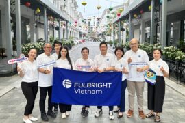 Fulbright Vietnamese Student Program Vietnam 2025