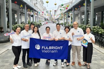 Fulbright Vietnamese Student Program Vietnam 2025 