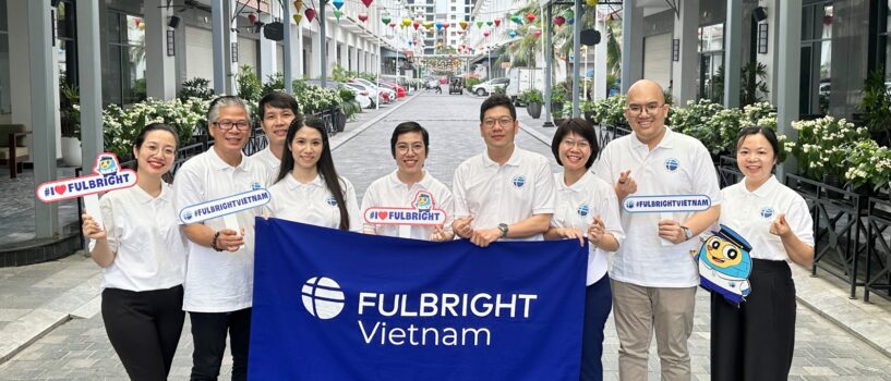 Fulbright Vietnamese Student Program Vietnam 2025 