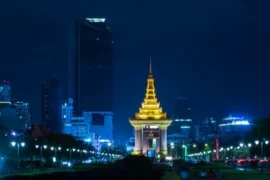 Digital Nomad Work Opportunities Cambodia 2025