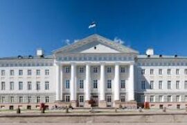 Health Informatics Master’s Admissions in Estonia 2025