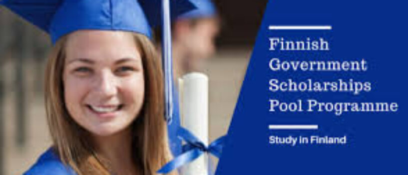 2025 Finland Scholarships for Health Studies
