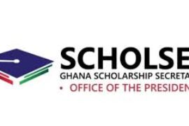 Ghana Legal Scholarship Program in 2025