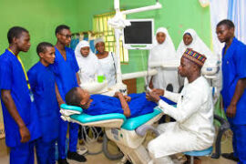 Health Technician Training Opportunities Egypt 2025