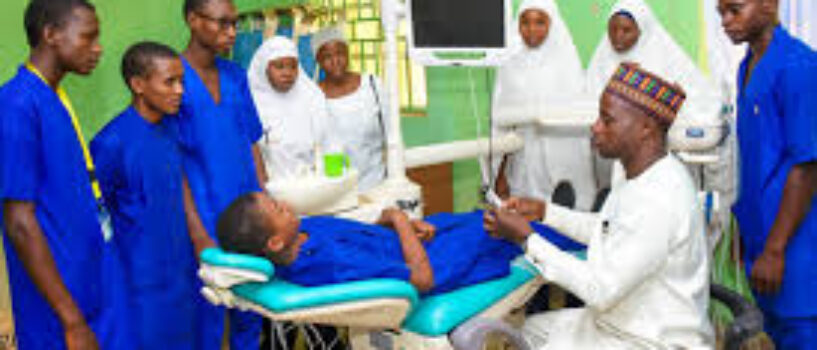 Health Technician Training Opportunities Egypt 2025