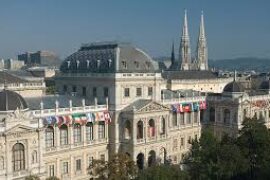 University of Vienna Master’s Admissions 2025