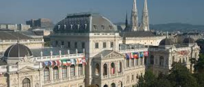 University of Vienna Master’s Admissions 2025