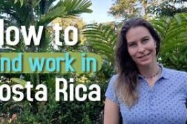 Eco-Tourism Job Initiative in Costa Rica 2025