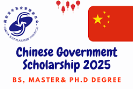 CSC Scholarship for MBAs in China 2025