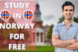 Quota Scheme Scholarship in Norway 2025