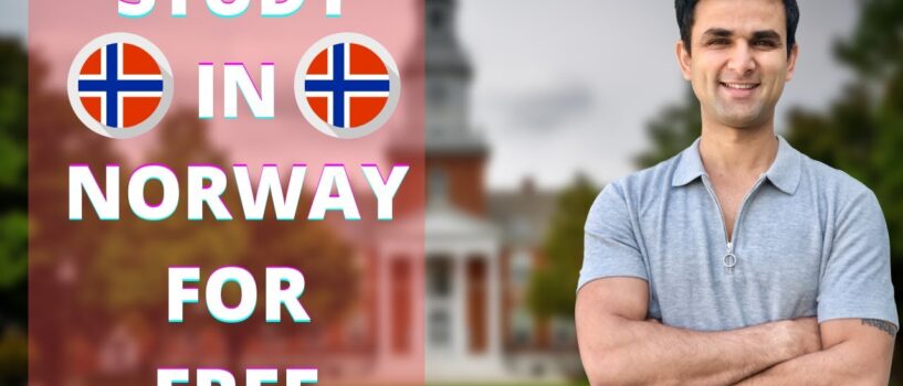 Quota Scheme Scholarship in Norway 2025