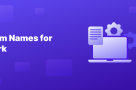 Best 500 Team Names for Work 2025