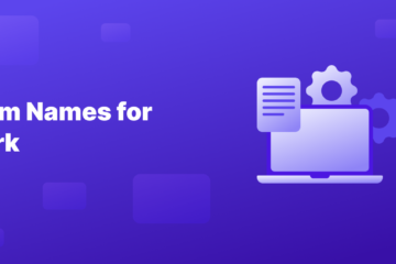 Best 500 Team Names for Work 2025