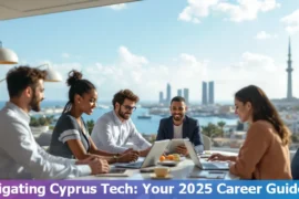 Cyprus Digital Skills Scholarship 2025